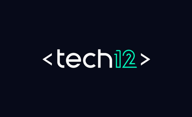 לוגו tech12 (עיצוב: tech12)