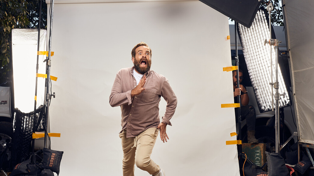 אודי כגן - מה הוא לא? 