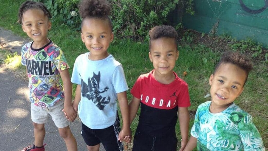 ארבעת הילדים שנהרגו בטרגדיה בבריטניה ארבעת הילדים שנהרגו בטרגדיה בבריטניה