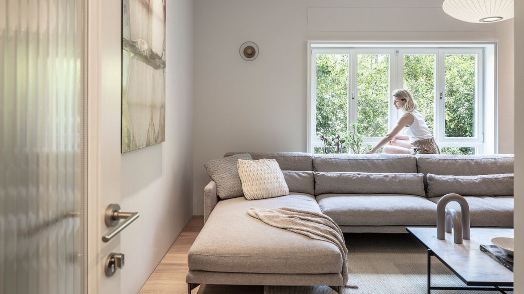 דירה בתל אביב, עיצוב מירב גלן - 13