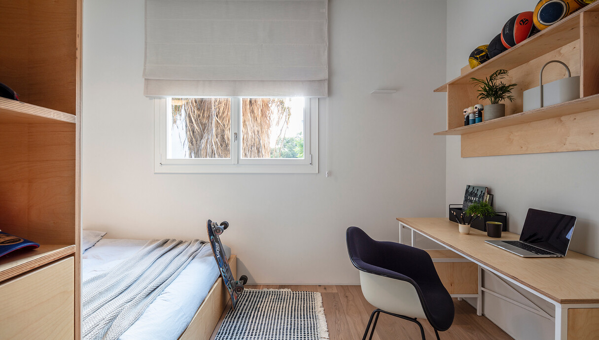 דירה בתל אביב, עיצוב מירב גלן - 22