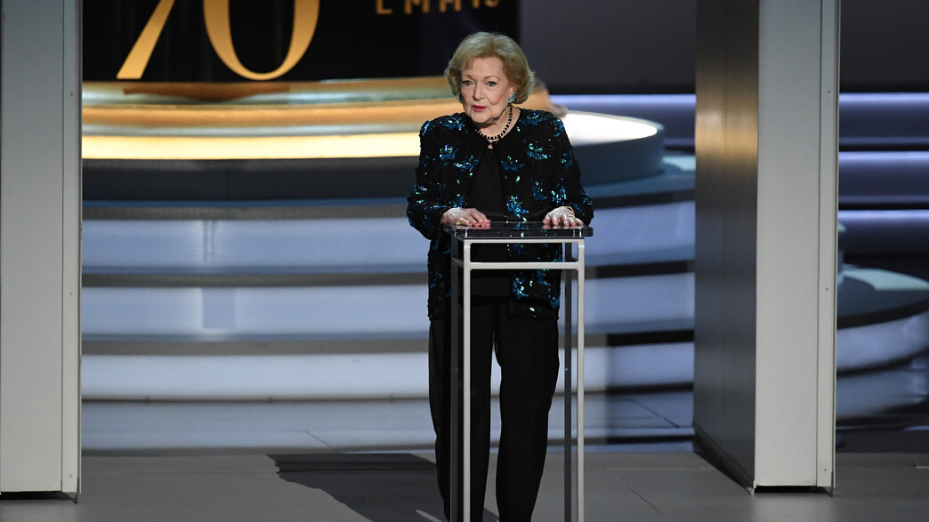 Betty White is celebrating 100, and we’re all invited