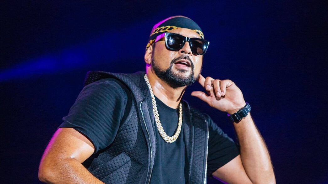 שון פול בהופעה שון פול בהופעה