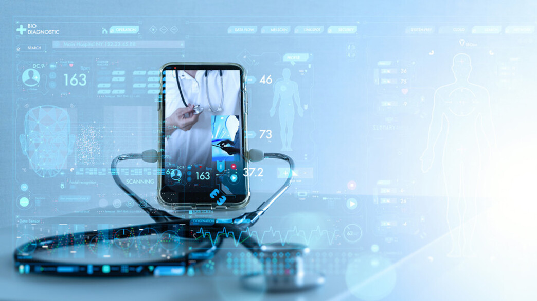 רפואה דיגיטלית