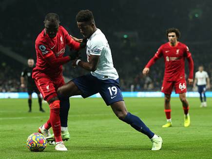 קצב מדהים בלונדון (getty)