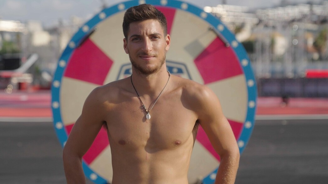 הבן של תמיר קמחי בנינג'ה ישראל הבן של תמיר קמחי בנינג'ה ישראל