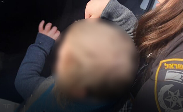 בן 5 נצפה עירום עם סימני אלימות בירושלים (צילום: יאיר לוי המחדש)