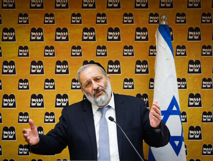 בלעדי: הקלטות חברי מועצת החכמים של ש"ס