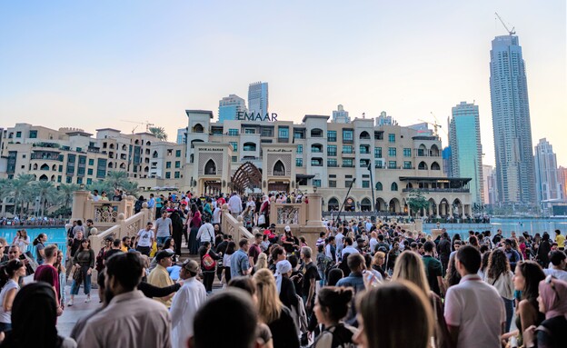 Dubai People (Photo: M7kk)