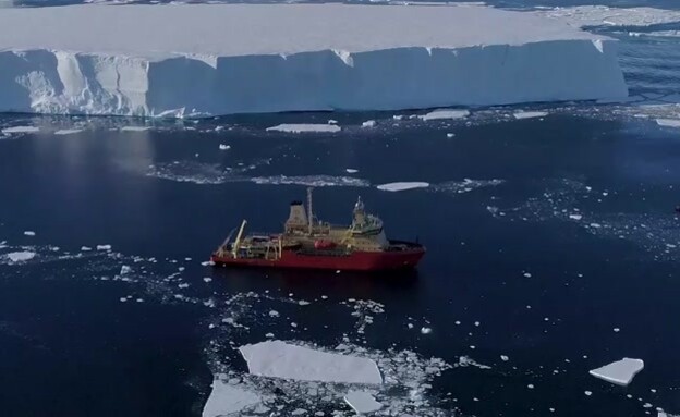 Horror Scenario: Will Doomsday Glacier in Antarctica collapse?
