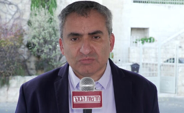 השר זאב אלקין על התפשטות האומיקרון