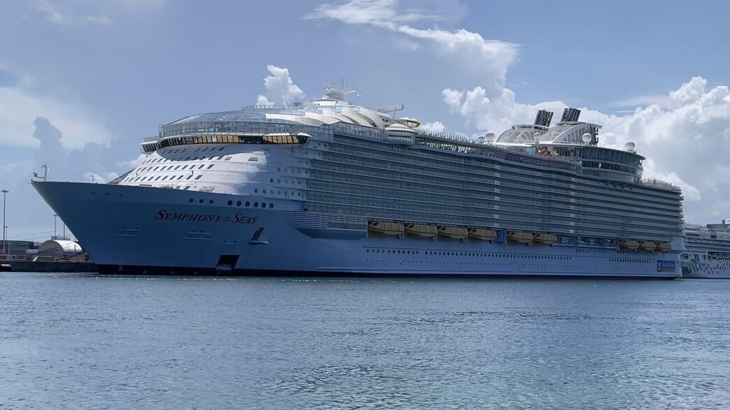 Symphony of the Seas