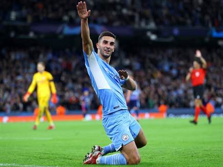 טורס יצטרף לברצלונה? (GETTY)