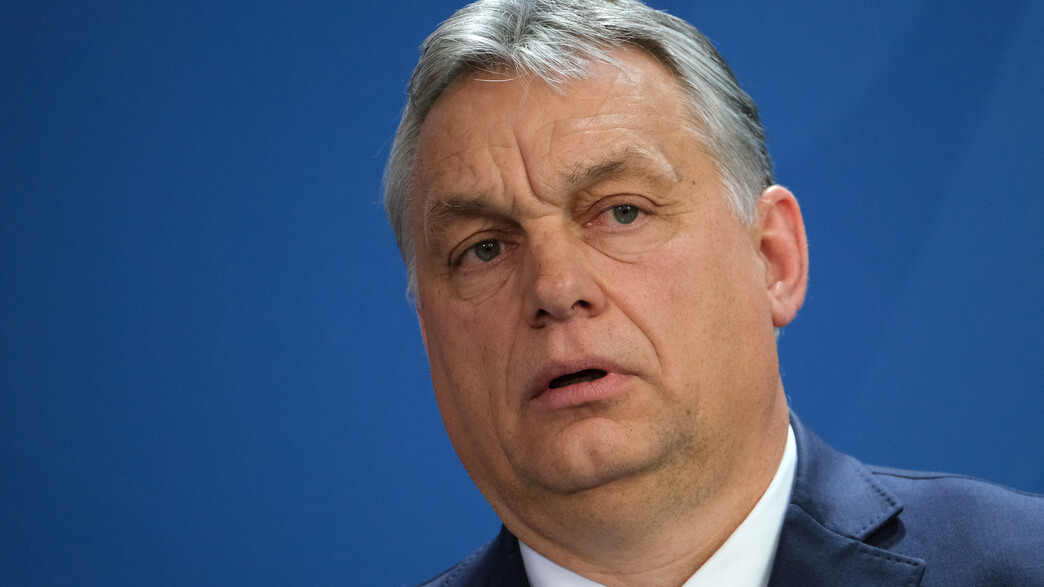 ויקטור אורבן, נשיא הונגריה (צילום: Sean Gallup, Getty Images)