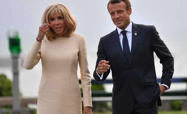 Report in France: Brigitte Macron is expected to sue users – who claimed on Twitter that she was born a man