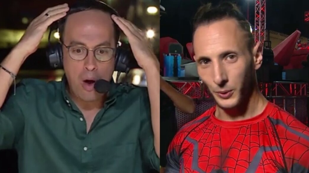 לביא מלבסקי וניב רסקין לביא מלבסקי וניב רסקין