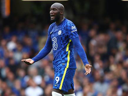 לוקאקו. עדיין לא נכנס לגמרי לקצב (Getty)