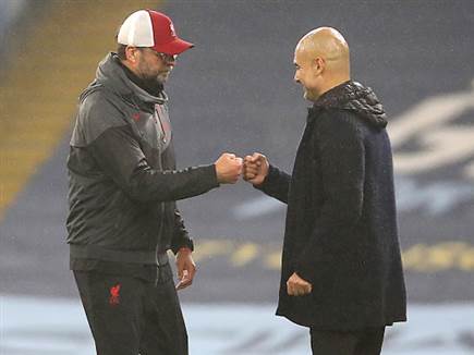 שוב, הם מובילים את הליגה (Getty)