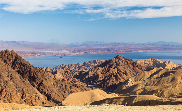 Recommendations for a nature trip around Eilat