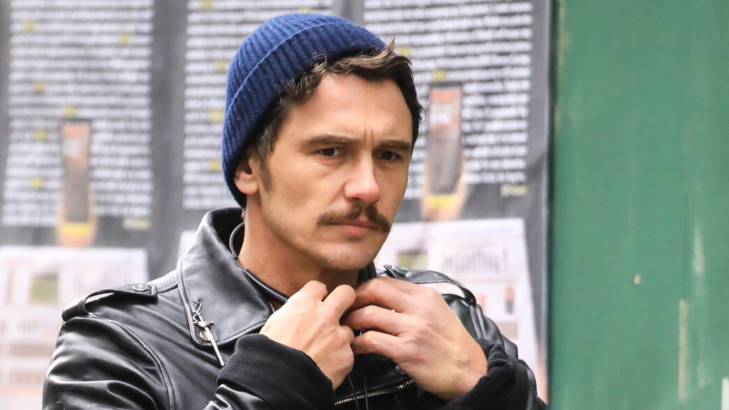 James Franco: “Over the years I slept with students. It should not have happened.”