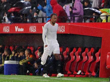 קונדה. איבד את הראש (GETTY)