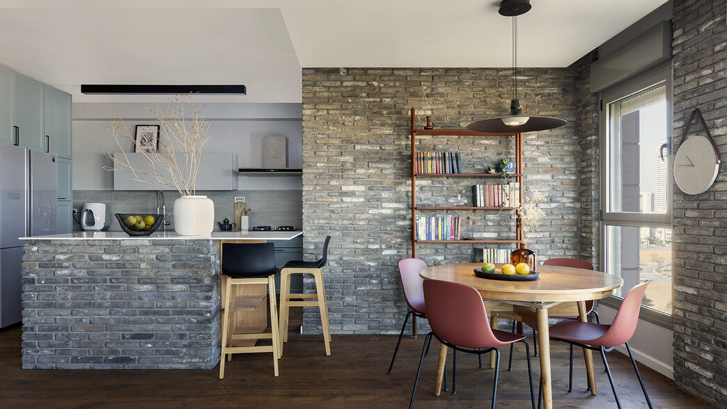 מטבח ליופי, עיצוב דיאנה סטארק - 1