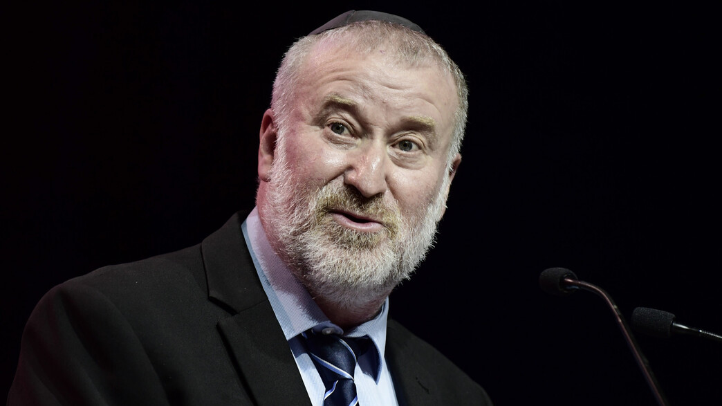 היועץ המשפטי לממשלה אביחי מנדלבליט היועץ המשפטי לממשלה אביחי מנדלבליט