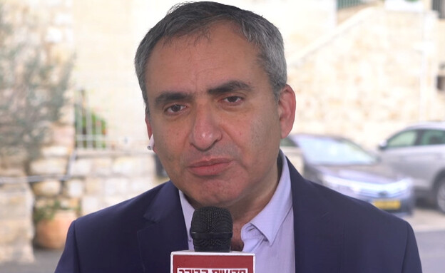 השר זאב אלקין על החיסון הרביעי