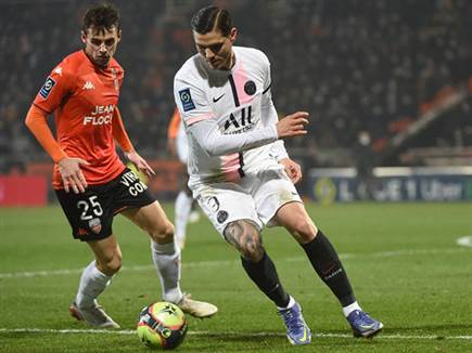 פעולה גדולה אחת הספיקה. מאורו איקרדי (Getty)