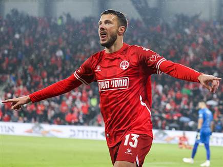 רוקאביצה. ממשיך לכבוש (דני מרון)