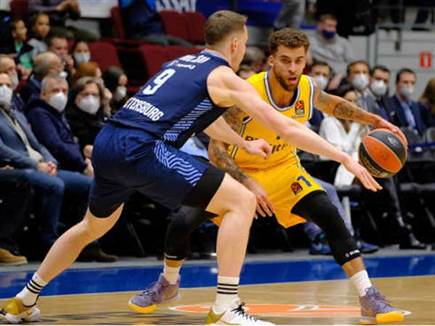 התעורר מאוחר מידי. ווילבקין (GETTY)