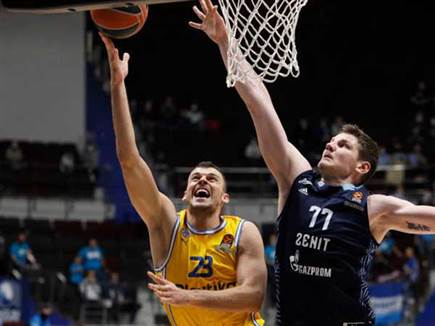 לא הערב שלו. זיזיץ' (GETTY)