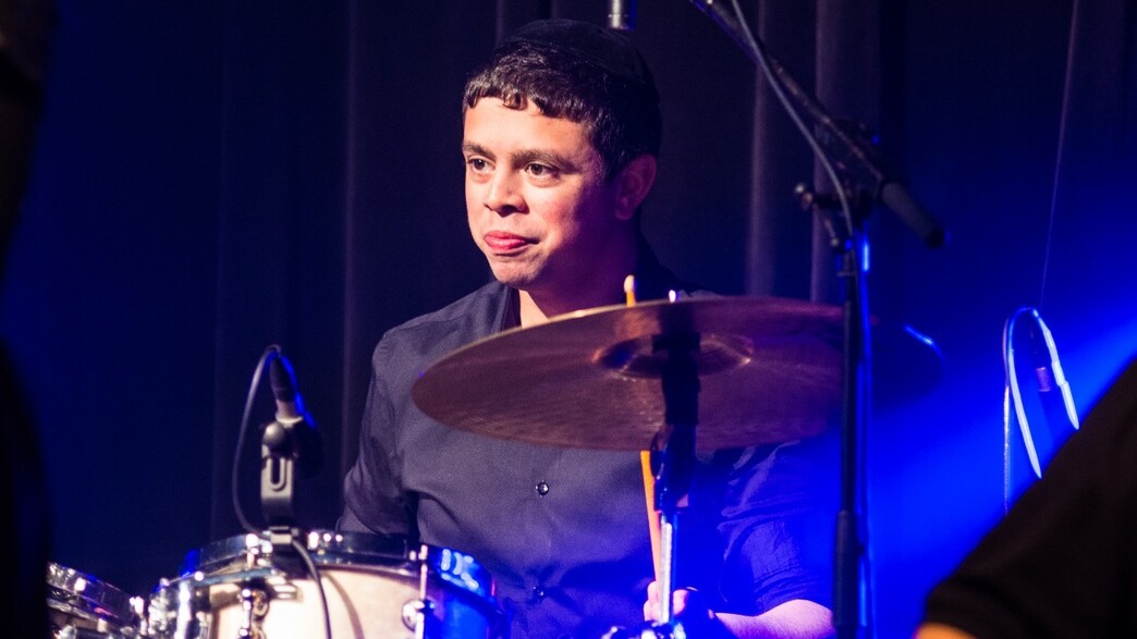 יוסף עובדיה, מתופף להקת שלווה יוסף עובדיה, מתופף להקת שלווה