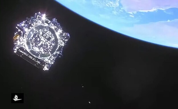 נאס"א שיגרה לחלל טלסקופ (צילום: נאס"א)