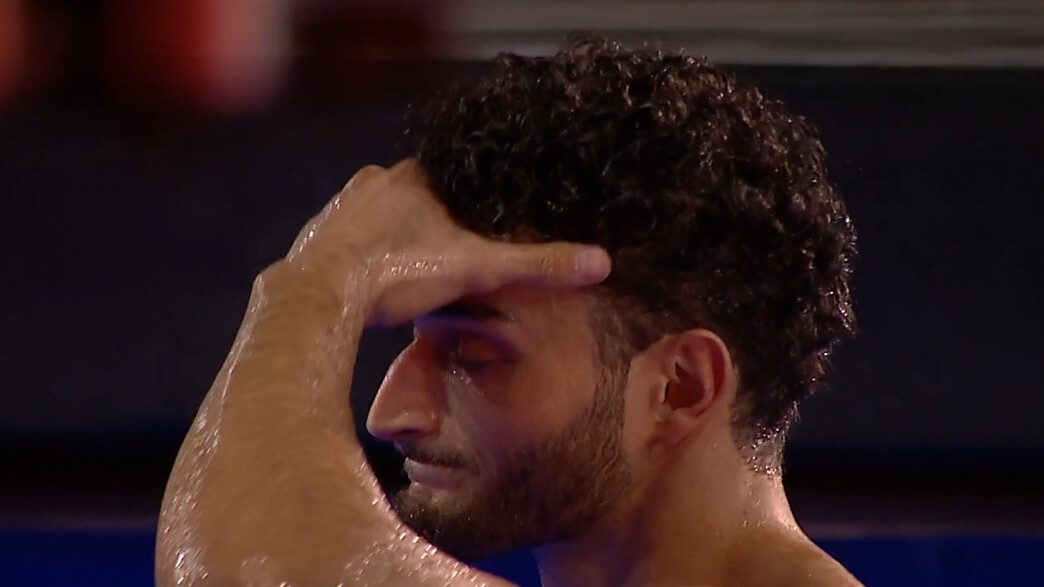 גל כהן חוזר למסלול הנינג'ה