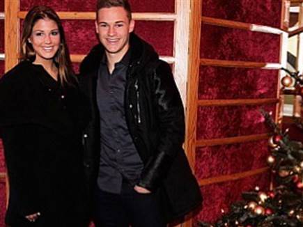 קימיך ובת הזוג