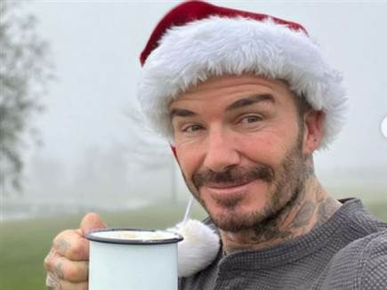 שלום גם לדייויד בקהאם (getty)