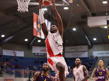 איטו. הקאמבק המאוחר לא הספיק (לירון מולדובן, מנהלת הליגה)