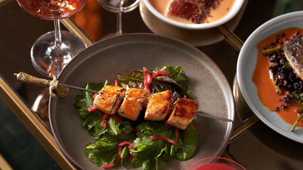 רוחאן ירושלים שיפוד דג רוחאן ירושלים שיפוד דג