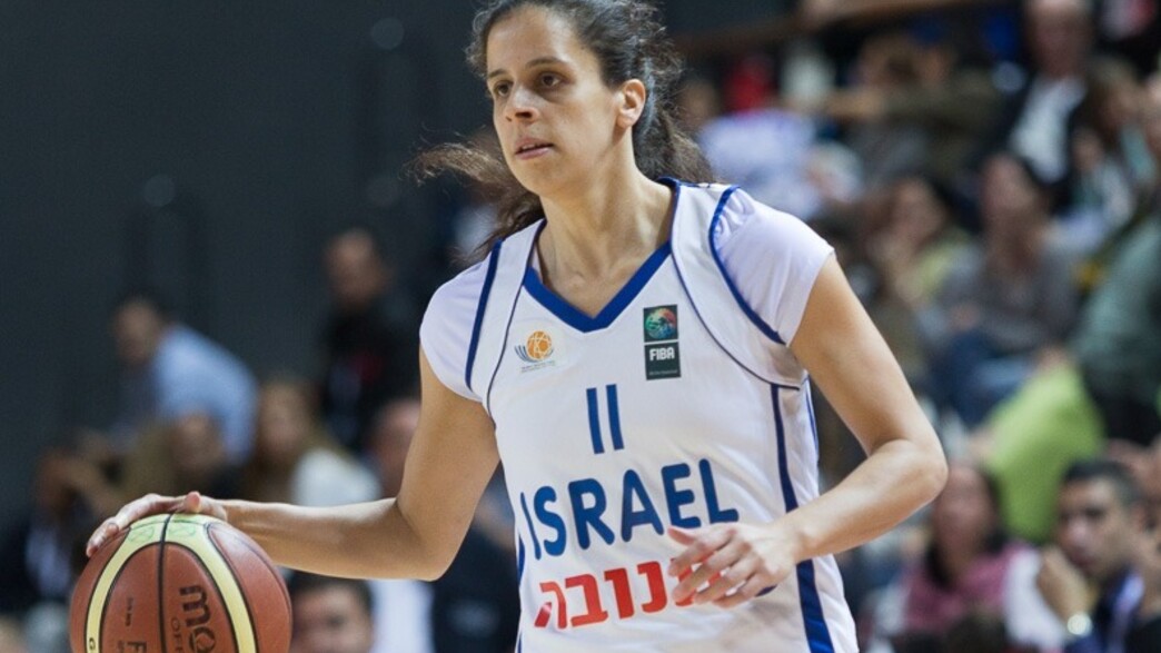 נעמי קולודני נבחרת ישראל