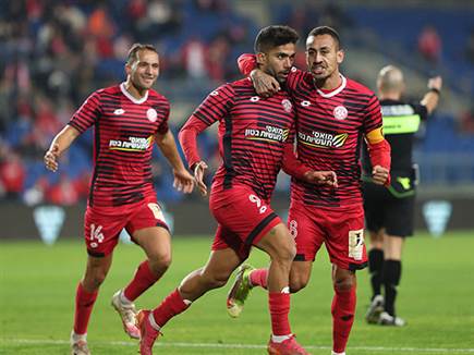 גוזלן. חגג מוקדם (לירון מולדובן)