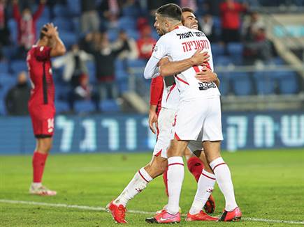 ויטור קבע מהפך (לירון מולדובן)