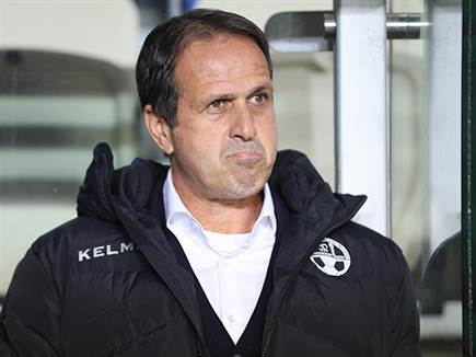 רוני לוי נשאר בפסגה (לירון מולדובן)