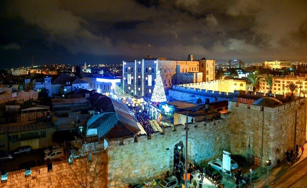 ירושלים -השער החדש - 7 (צילום: אריאלה אפללו)