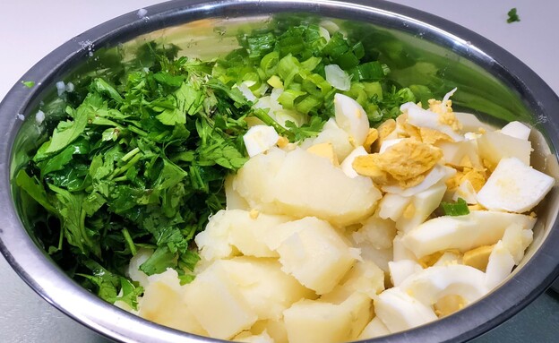 רגע לפני תיבול