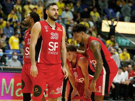 שחקני הפועל תל אביב. הראו אופי (אלן שיבר)