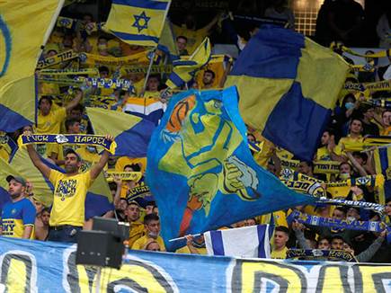 אוהדי מכבי תל אביב. מה הם חושבים על זה? (אלן שיבר)