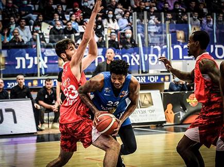 פאטון. מעל כולם (מנהלת הליגה, רז גליל)