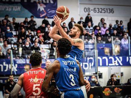 בן משה. ניצחון חשוב לאילתים (מנהלת הליגה, רז גליל)