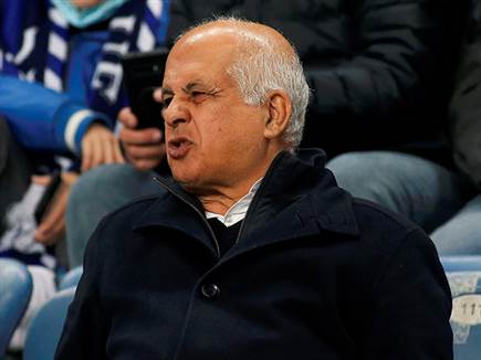 אבי לוזון. העסק מתפורר (אלן שיבר)